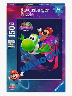 Ravensburger Super Mario Movie 2 Puslespil 150 Brikker