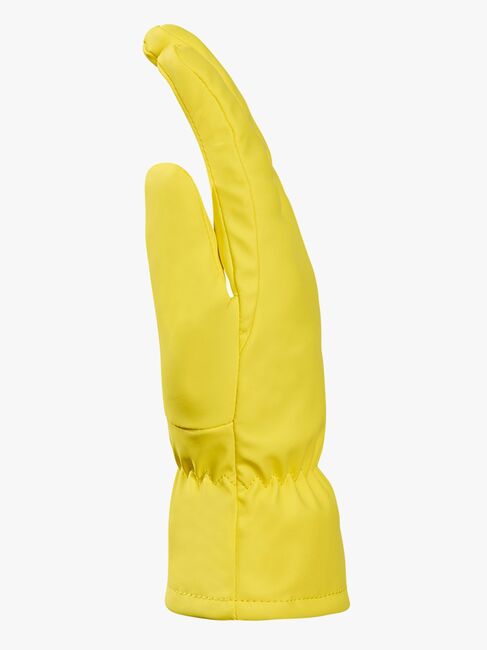 Kombi Drop JR Handsker, Duck Yellow