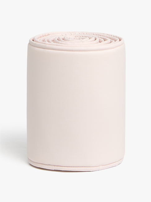 Alice & Fox MOLLY Sengerand 360 cm, Soft Pink