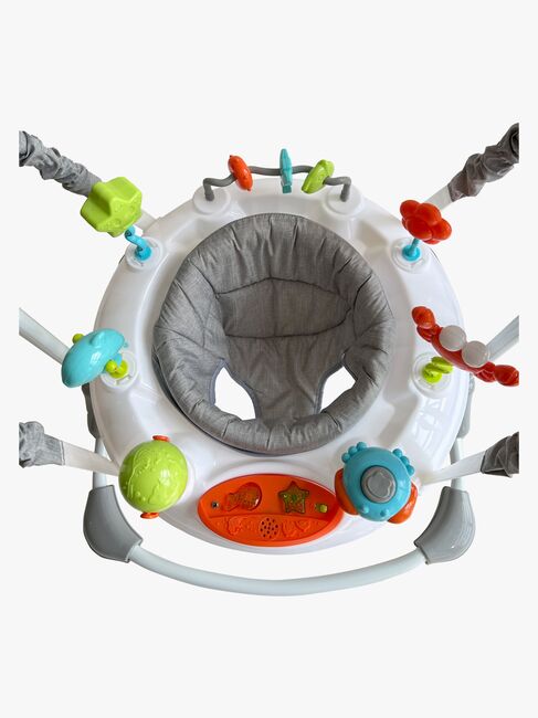 Beemoo PLAY Move Hoppegynge, Sea Grey