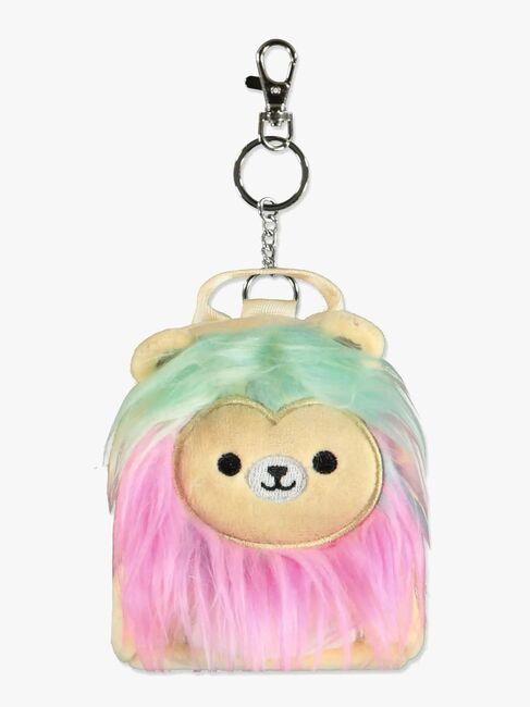 Squishmallows Nøglering Micro Rygsæk, Leonard
