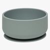 OYOY Enkei Skål Silikone, Dusty Blue