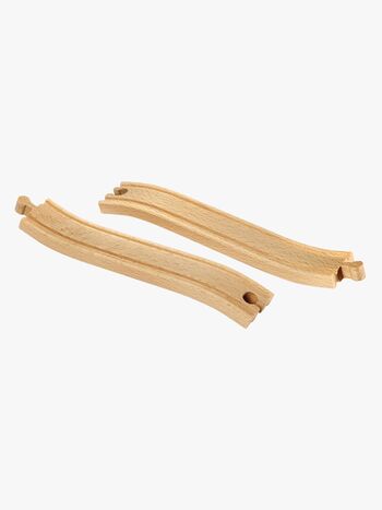 BRIO World 33332 Opfartsskinner