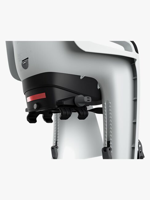 Thule Ride Along 2 Rack Mount Cykelstol, Light Gray