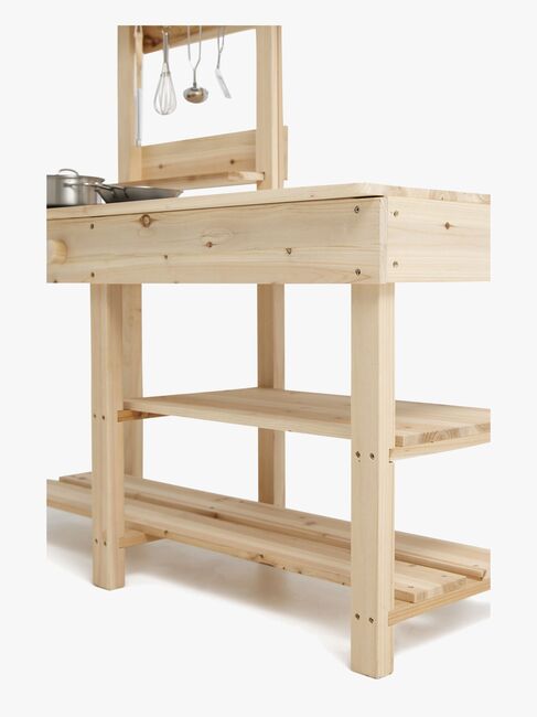 Cloudberry Castle Legekøkken Udendørs