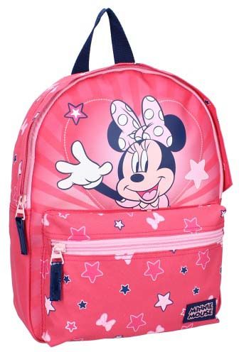 Disney Minnie Mouse Choose To Shine Rygsæk 5L, Pink