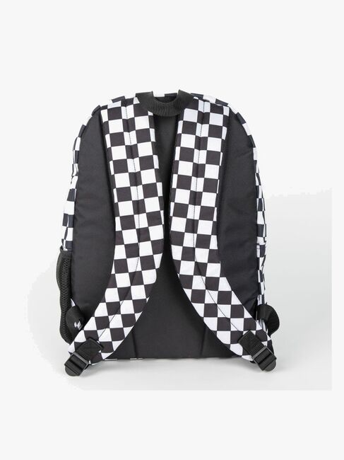 Marvel Rygsæk, Checkered