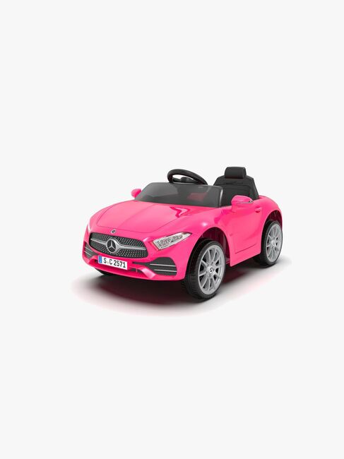Mercedes CLS 350 Elbil, Pink