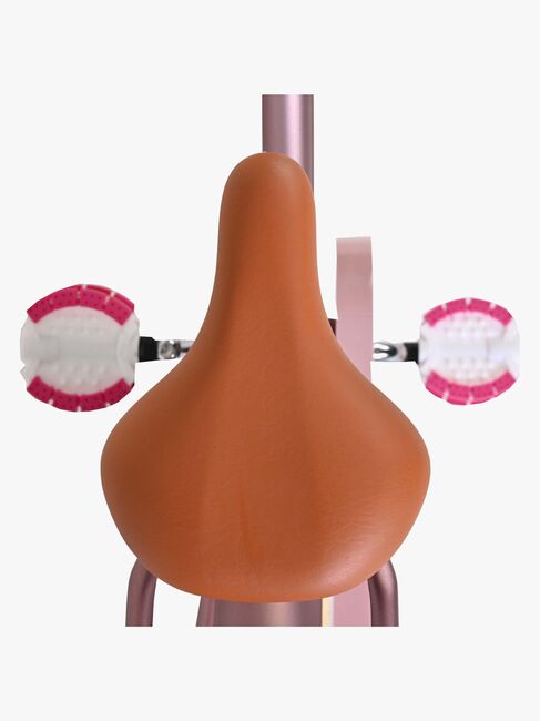 Volare Excellent Cykel 18 Tommer, Rosa Matt