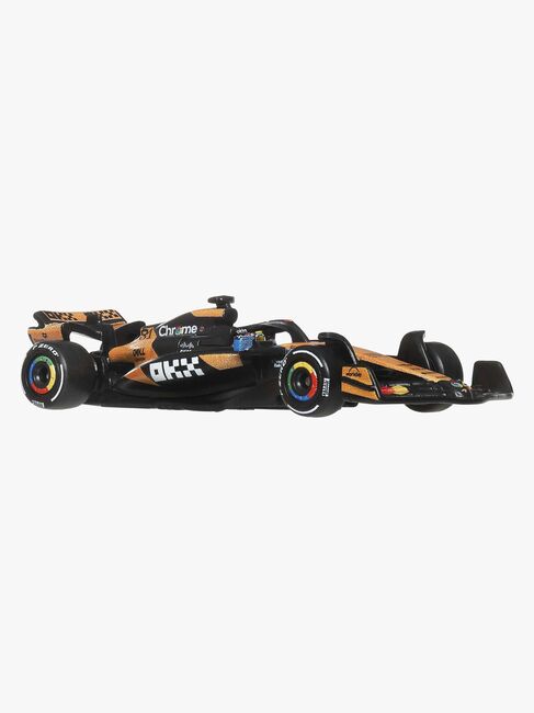 Hot Wheels F1 Racing Premium McLaren Oscar Piastri Racerbil 1:64
