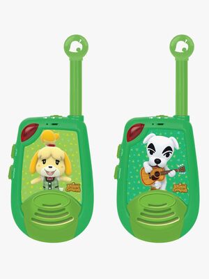 Lexibook Animal Crossing Walkie Talkie
