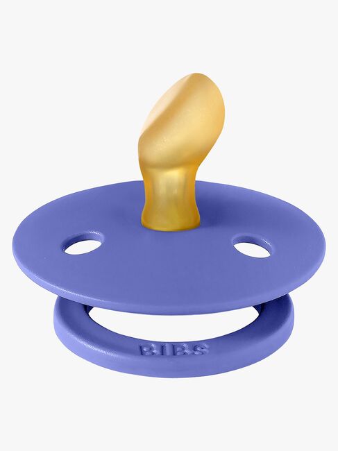 BIBS Colour Sut Latex Str. 1 Anatomisk, Grape