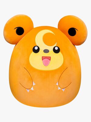 Squishmallows Pokémon Bamse Teddiursa 35 cm