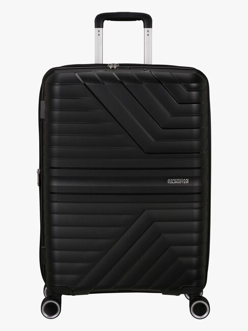 American Tourister Flytwist Kuffert 63-73L, Shadow Black