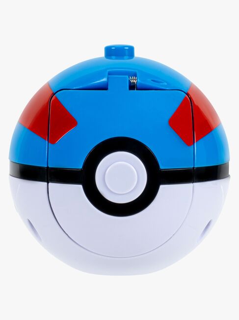 Pokémon Battle Spinner Munchlax Great Ball