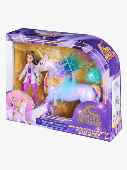 Unicorn Academy Legesæt Wildstar & Sophia 6076940-1148_3d.jpg