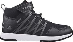 Viking Oppsal Mid GTX R Sneakers, Black/Charcoal