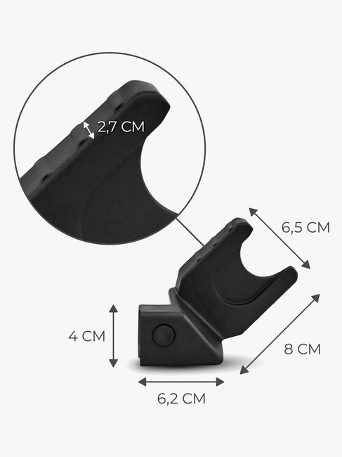 Kinderkraft HELSI 2 Adapter
