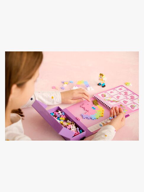 PlusPlus Activity Pad Fairyland Byggesæt