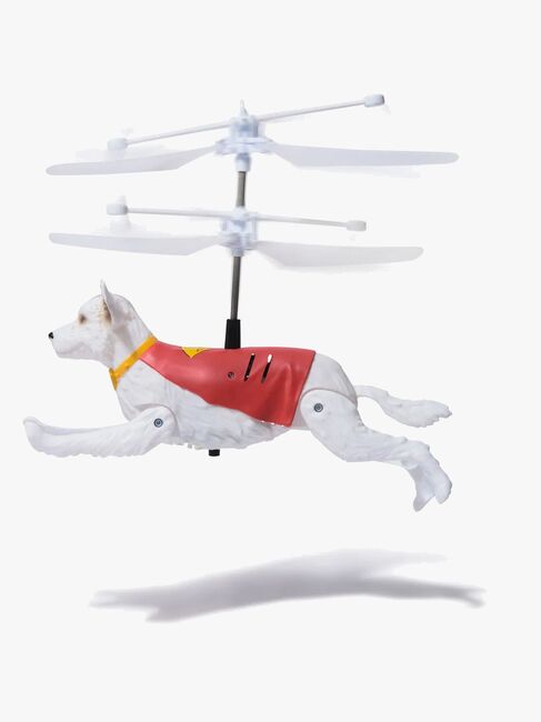 Superman Movie Flyvende Krypto Actionfigur - 19 cm