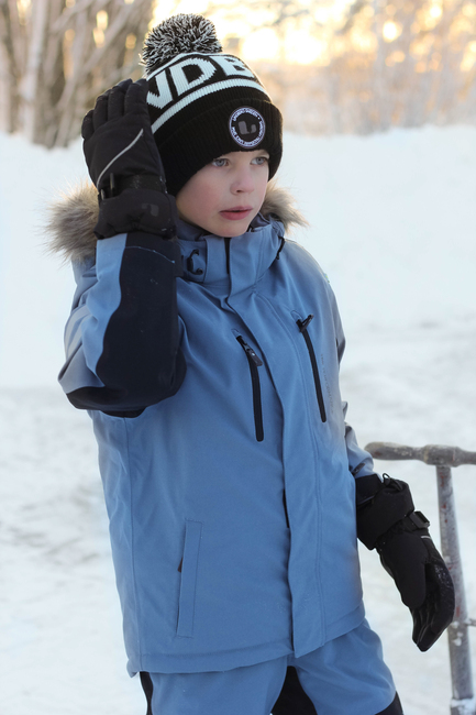 Lindberg Colden Vinterjakke, Blue