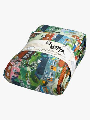 Lotte fra Ballademagergade Sengerand 30x360