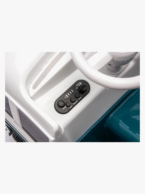 Volkswagen Buzz Elbil, Grøn