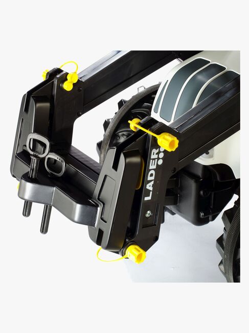 RollyToys rolly Snow Master Plov, Hvid