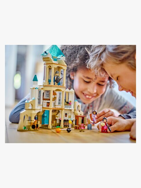 LEGO Disney Princess 43224 Kong Magnificos slot