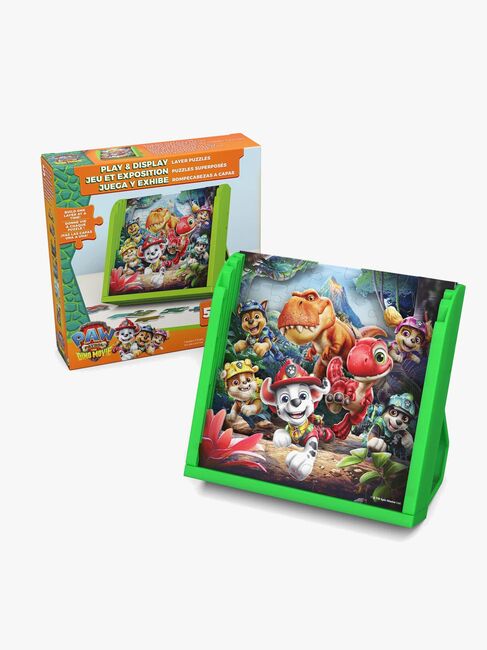 Paw Patrol Dino Movie Puslespil Play & Display 6077464-1148_1.jpg