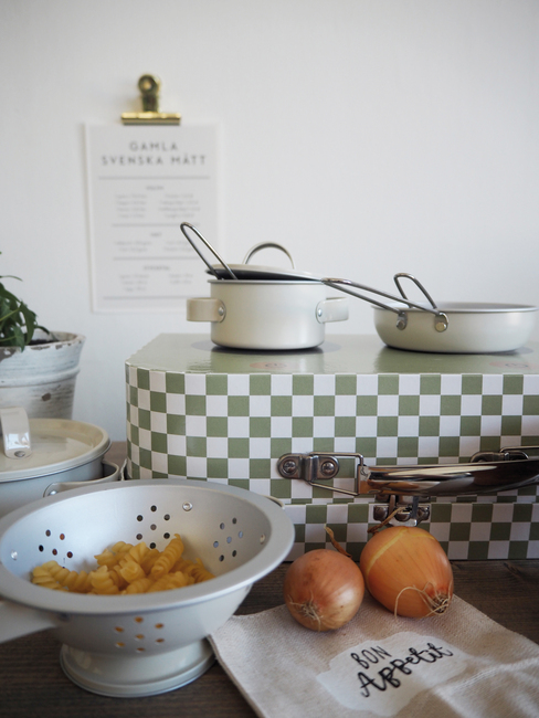 Jabadabado Køkkensæt Bon Appetit