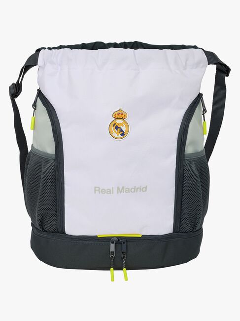 Real Madrid Gymnastikpose 21,5L, Equip 25/26