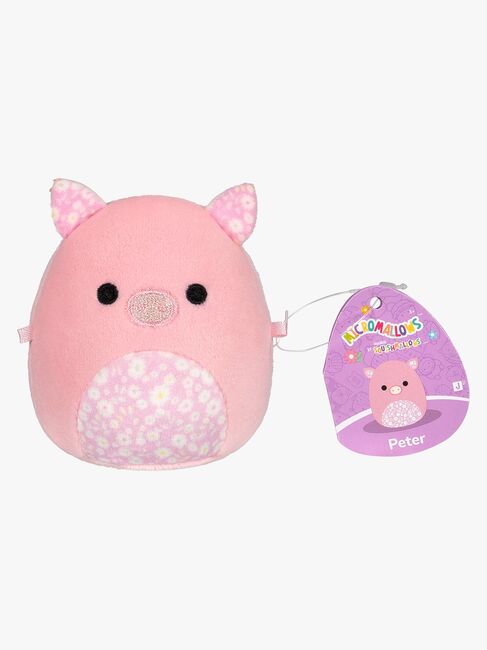 Squishmallows Micromallows Forårsbuket