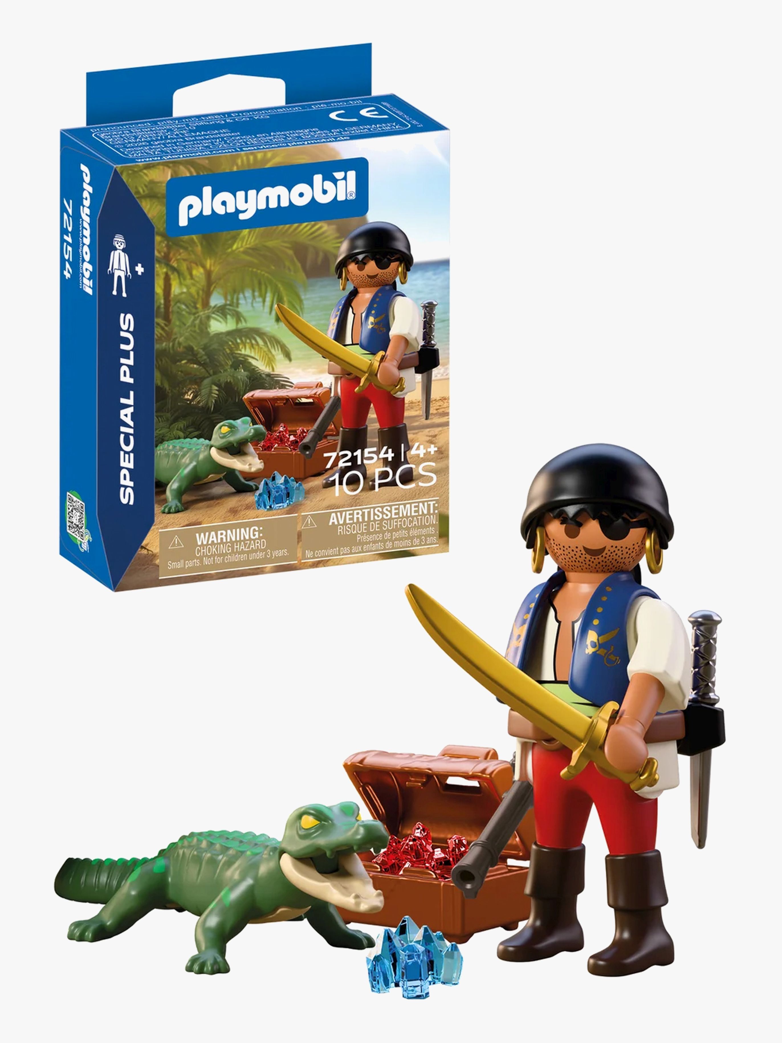 Playmobil Special Plus Pirat Mod Kajman