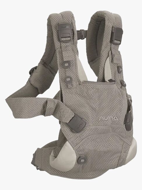 Nuna Cudl Click Bæresele, Fog