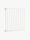 Beemoo SAFE Protect Forlængerdel til Sikkerhedsgitter 60 cm, White