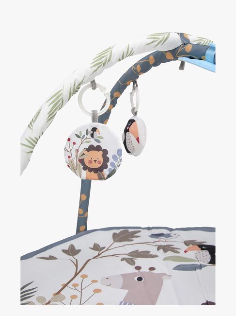 Beemoo PLAY Pals Savannah Aktivitetscenter