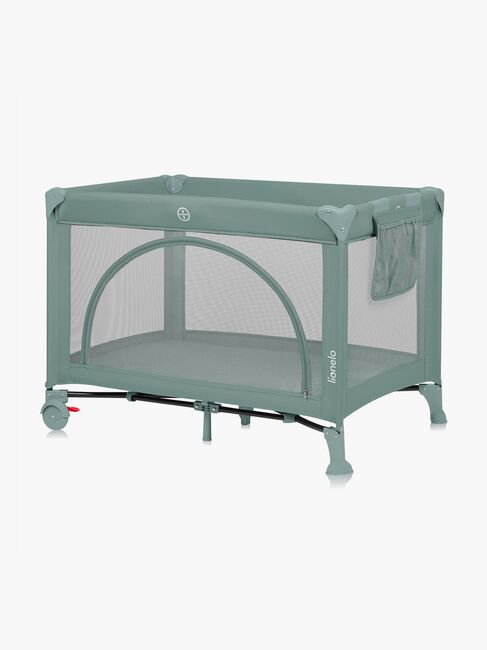 Lionelo LAURA Weekendseng, Green Sage