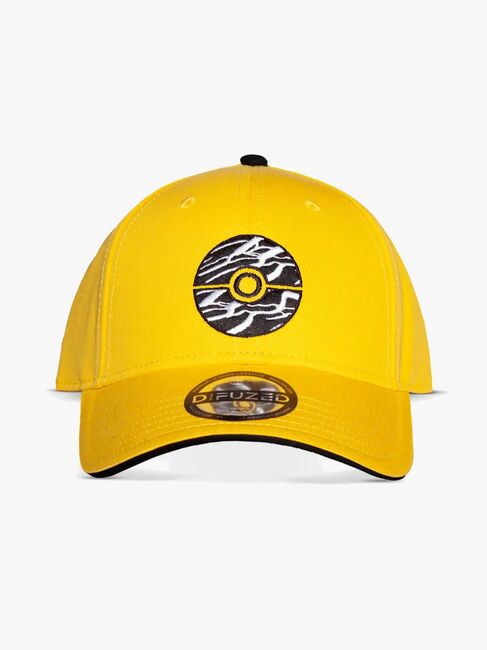 Pokémon Kasket, Pokéball Yellow