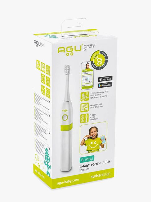 AGU Elektrisk Smart Tandbørste