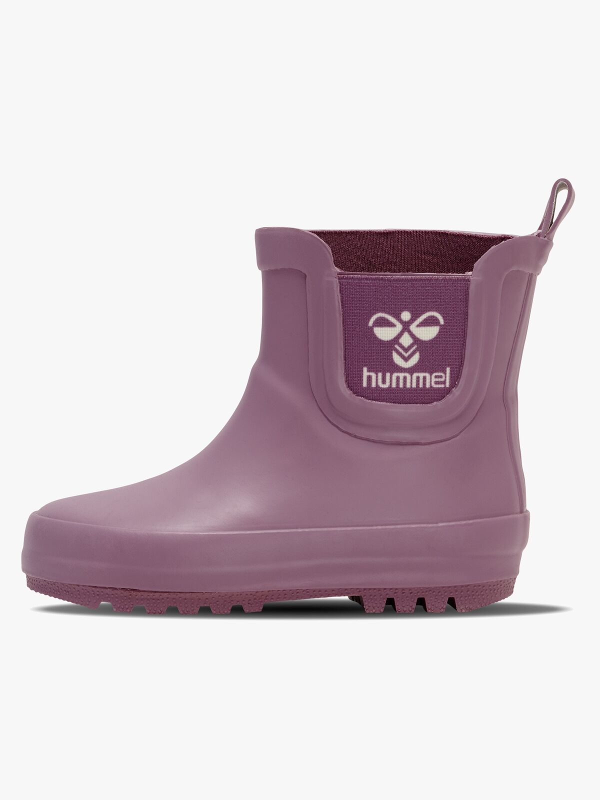Hummel Rubber Infant Gummistøvler, Dusky Orchid