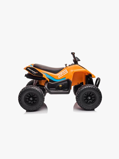 Leggodt McLaren MX ATV, Orange