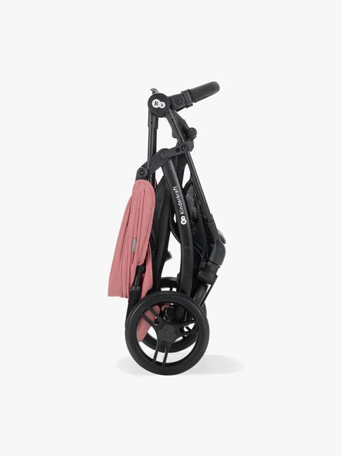 Kinderkraft ASKOY Klapvogn, Dhalia Pink