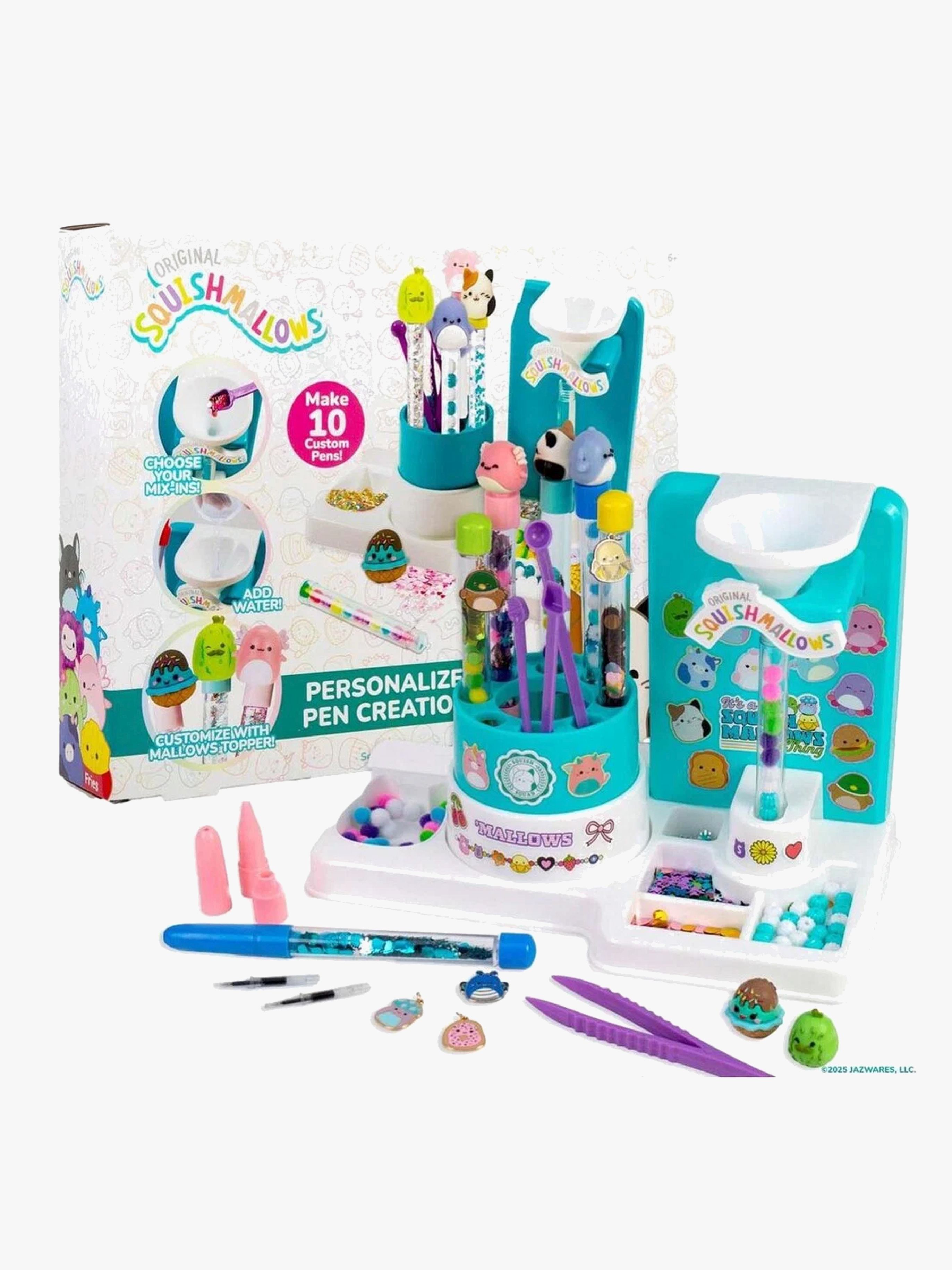 Squishmallows Pen Kreationer
