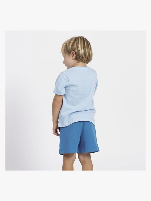 Disney Lilo & Stitch T-shirt & Shorts, Blå
