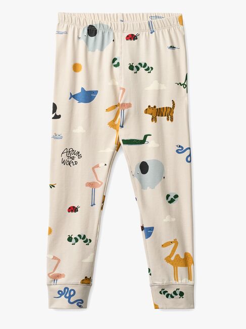 LIEWOOD Wilhelm Pyjamas, Around the world / Sandy