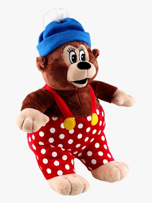 Barbo Toys Rasmus Klump Bamse 35 cm