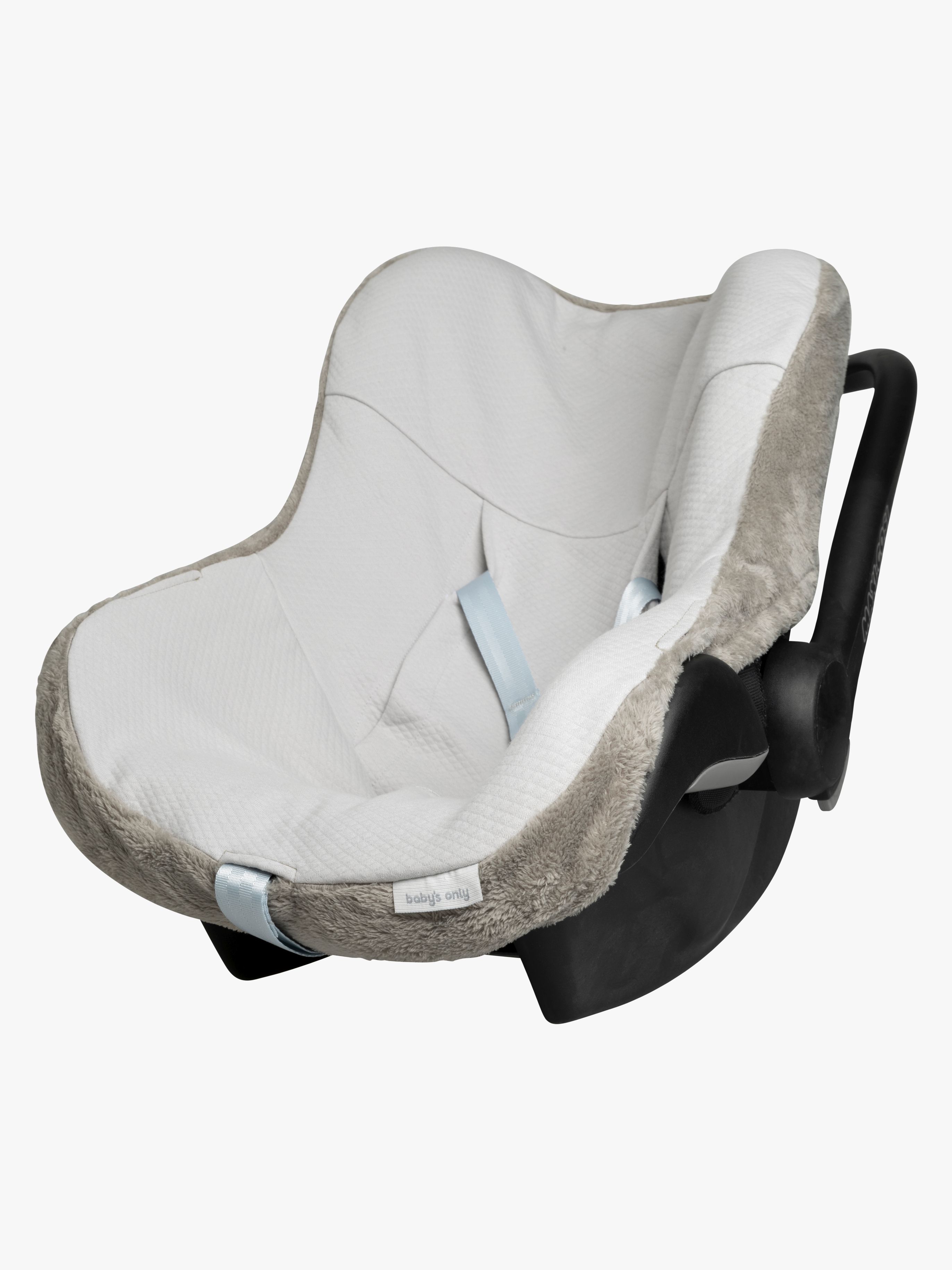 Baby's Only Cozy Beskyttelsesbetræk til Autostol, Urban Green