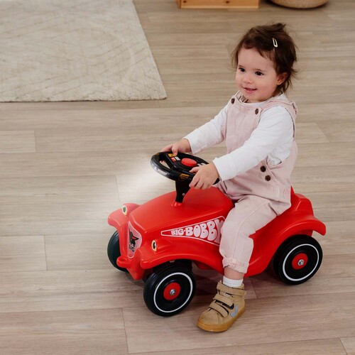 BIG Bobby Car Rat med Lyd