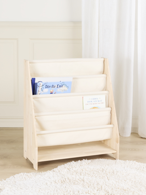 Alice & Fox WILLA Canvas Reol, Natur